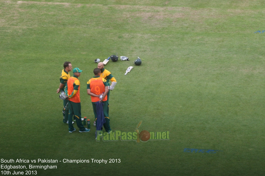 Pakistan vs South Africa - Champions Trophy 2013