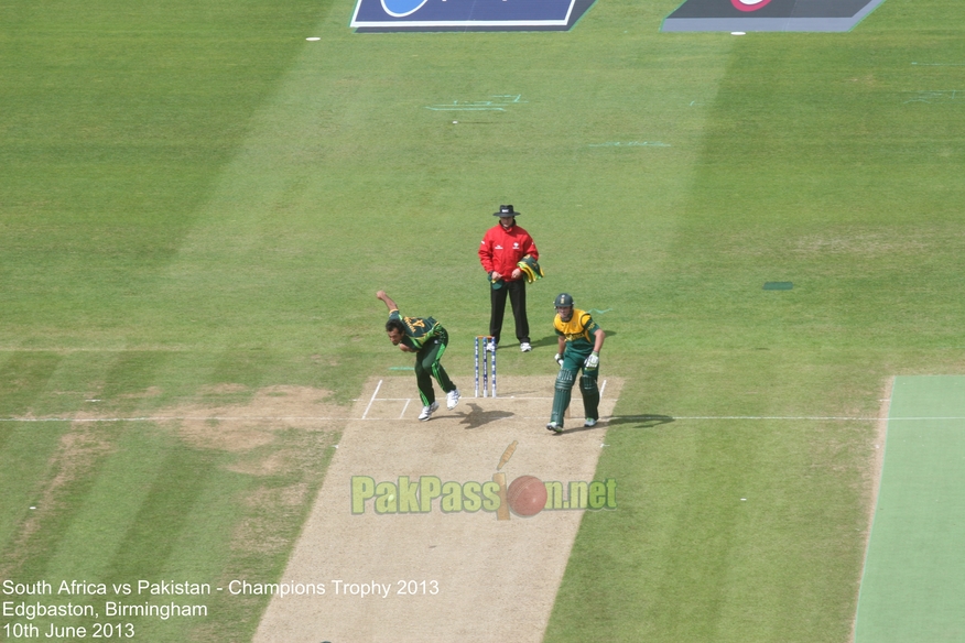 Pakistan vs South Africa - Champions Trophy 2013