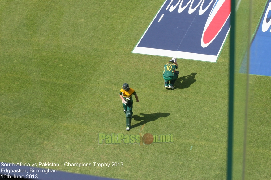 Pakistan vs South Africa - Champions Trophy 2013