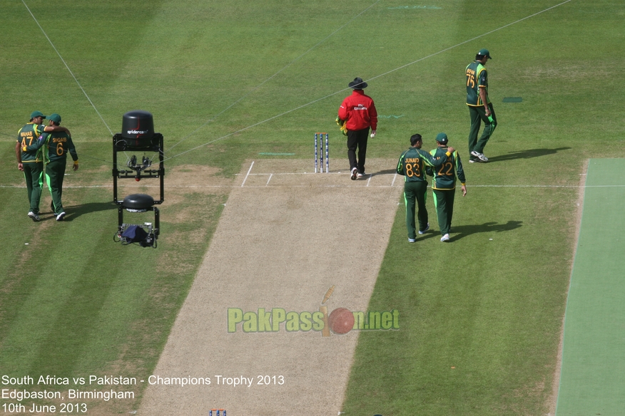 Pakistan vs South Africa - Champions Trophy 2013