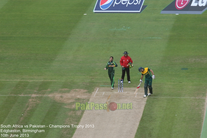 Pakistan vs South Africa - Champions Trophy 2013