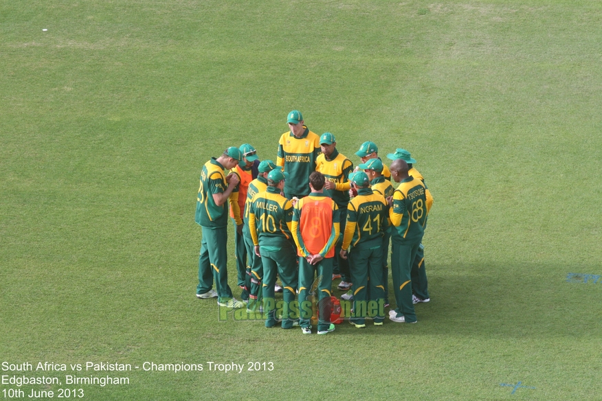 Pakistan vs South Africa - Champions Trophy 2013