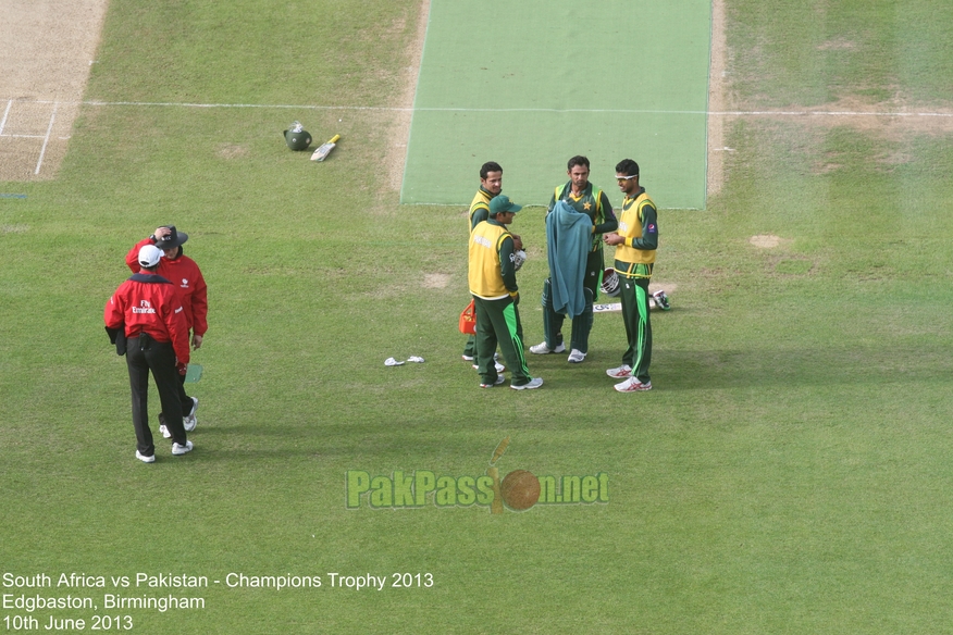 Pakistan vs South Africa - Champions Trophy 2013