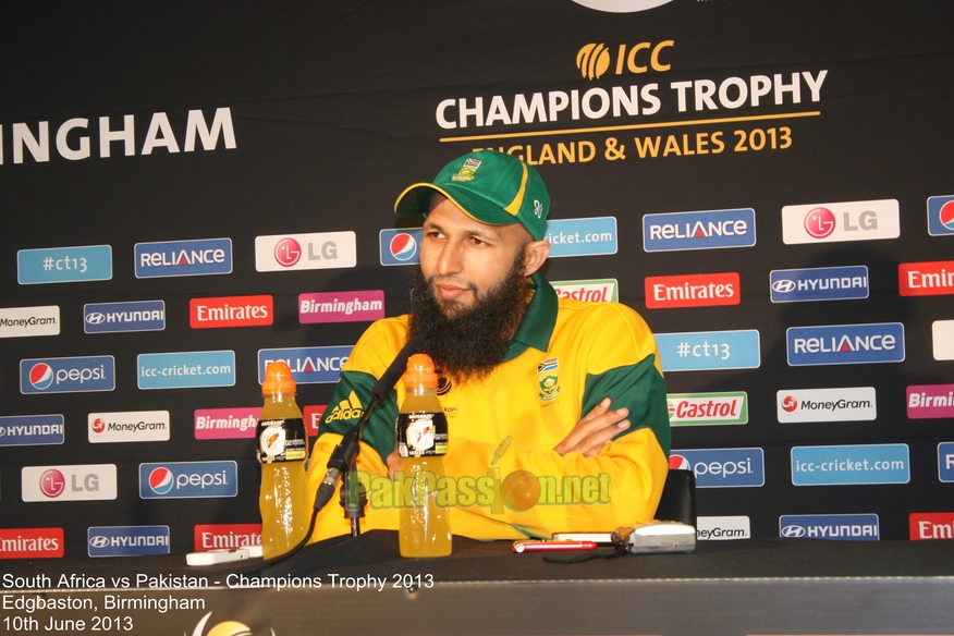 Pakistan vs South Africa - Champions Trophy 2013