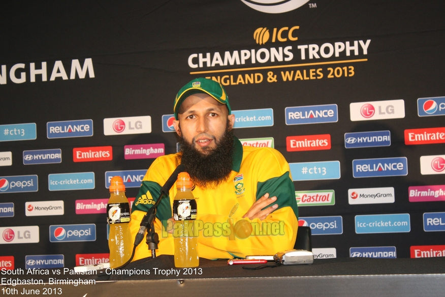 Pakistan vs South Africa - Champions Trophy 2013