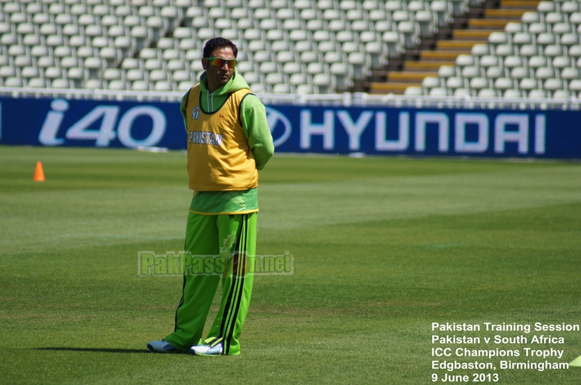 Pakistan vs South Africa - Champions Trophy 2013