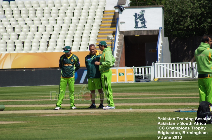 Pakistan vs South Africa - Champions Trophy 2013