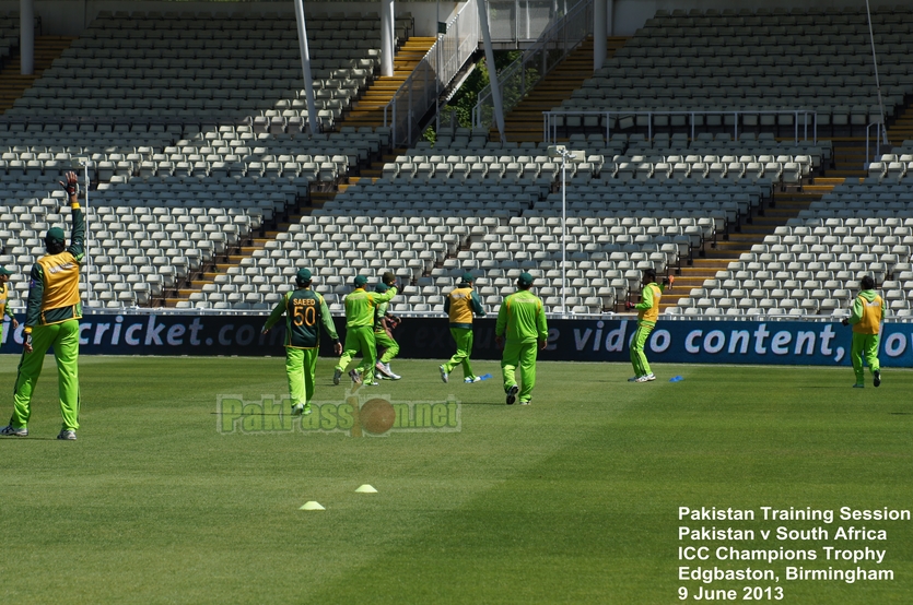 Pakistan vs South Africa - Champions Trophy 2013