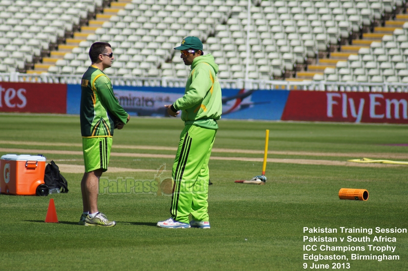 Pakistan vs South Africa - Champions Trophy 2013