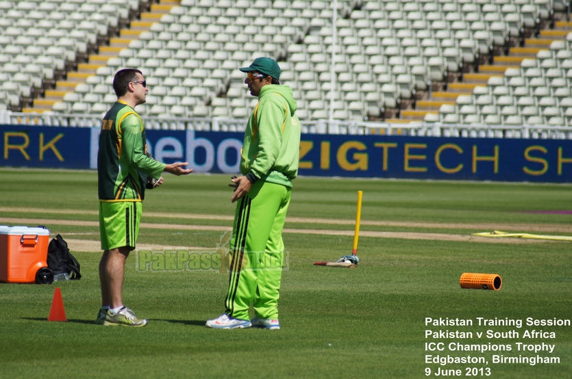 Pakistan vs South Africa - Champions Trophy 2013