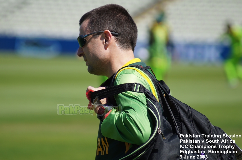 Pakistan vs South Africa - Champions Trophy 2013