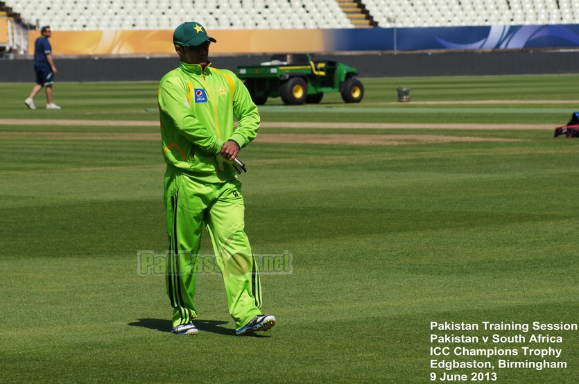 Pakistan vs South Africa - Champions Trophy 2013