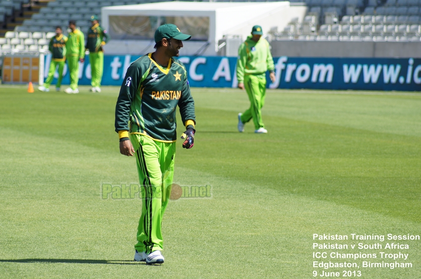 Pakistan vs South Africa - Champions Trophy 2013