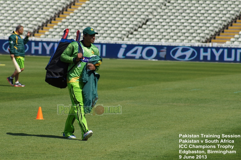 Pakistan vs South Africa - Champions Trophy 2013