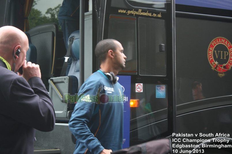 Pakistan vs South Africa - Champions Trophy 2013