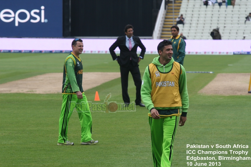 Pakistan vs South Africa - Champions Trophy 2013