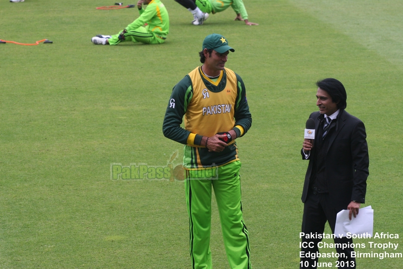 Pakistan vs South Africa - Champions Trophy 2013