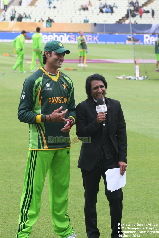 Pakistan vs South Africa - Champions Trophy 2013