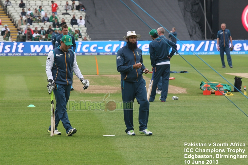 Pakistan vs South Africa - Champions Trophy 2013