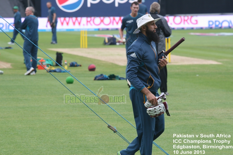 Pakistan vs South Africa - Champions Trophy 2013