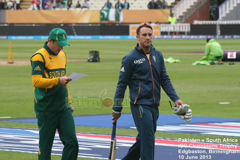 Pakistan vs South Africa - Champions Trophy 2013