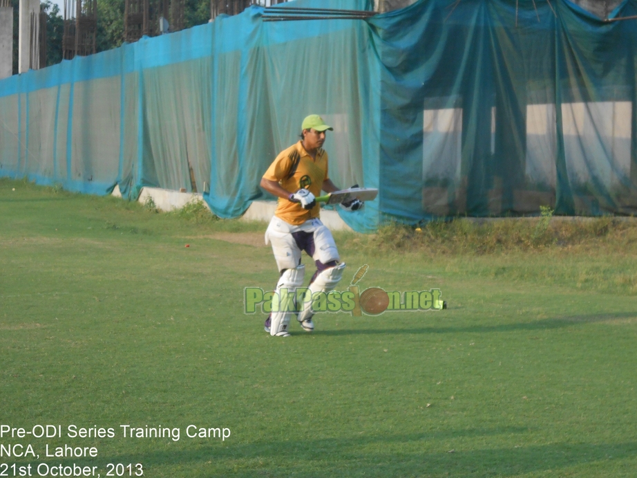 Pakistan vs South Africa Pre-ODI Series Training Camp, NCA, Lahore