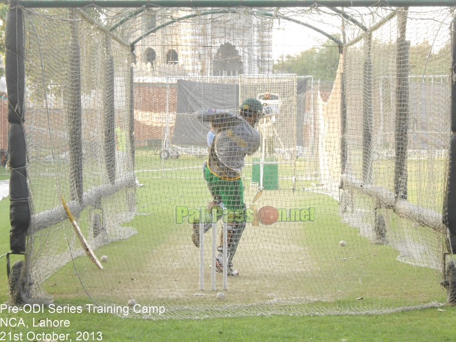 Pakistan vs South Africa Pre-ODI Series Training Camp, NCA, Lahore