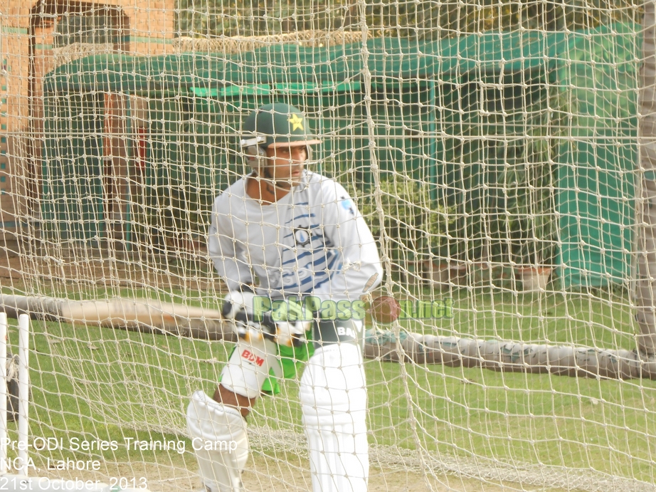 Pakistan vs South Africa Pre-ODI Series Training Camp, NCA, Lahore