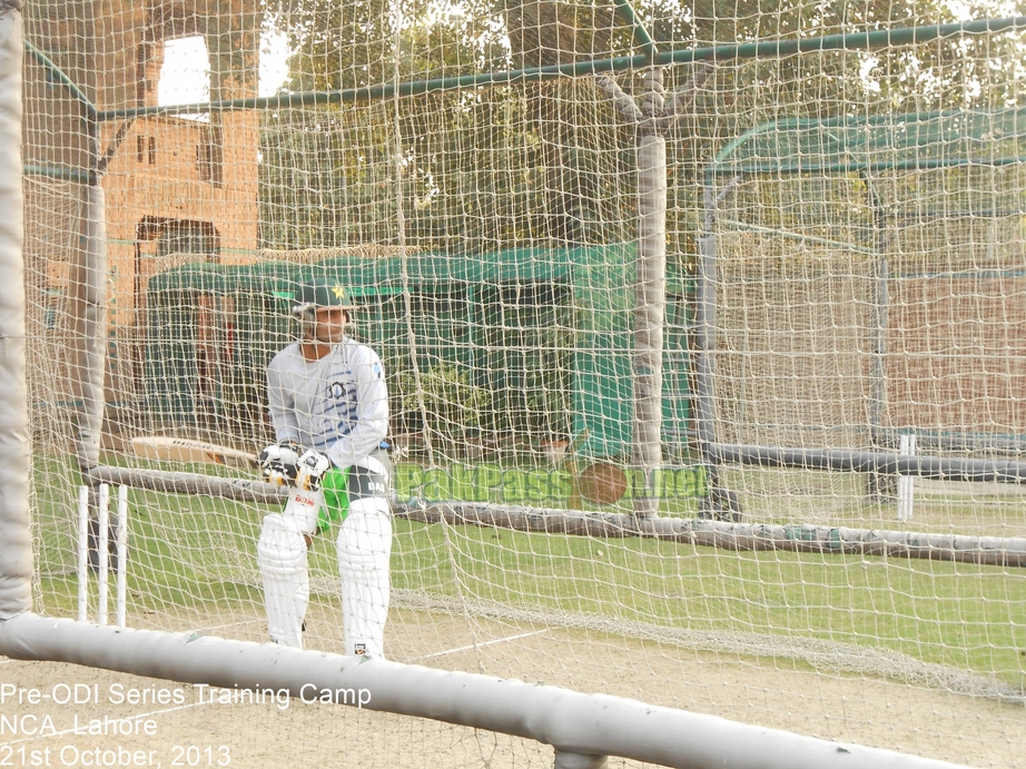 Pakistan vs South Africa Pre-ODI Series Training Camp, NCA, Lahore