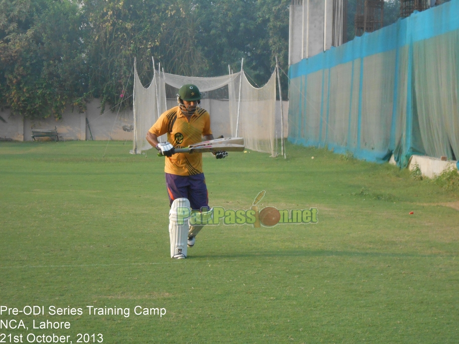 Pakistan vs South Africa Pre-ODI Series Training Camp, NCA, Lahore