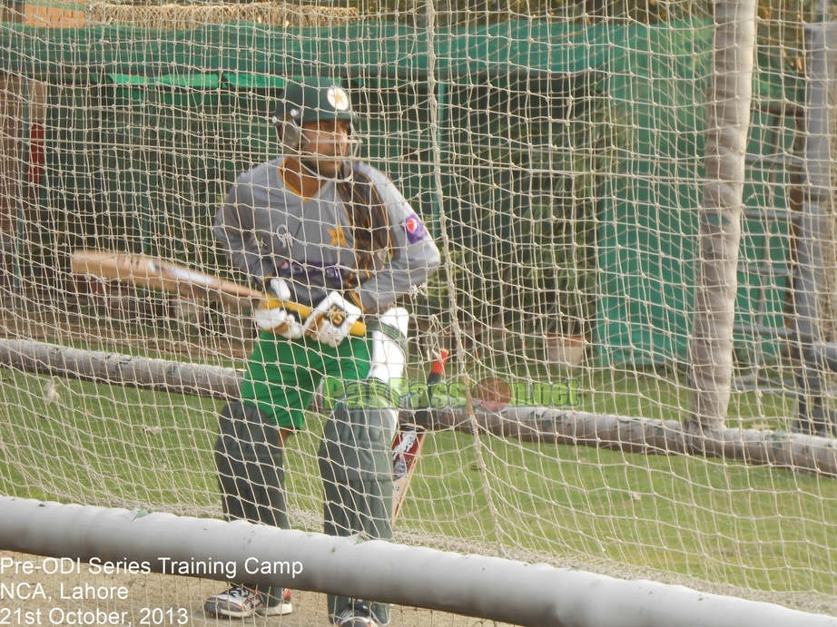 Pakistan vs South Africa Pre-ODI Series Training Camp, NCA, Lahore