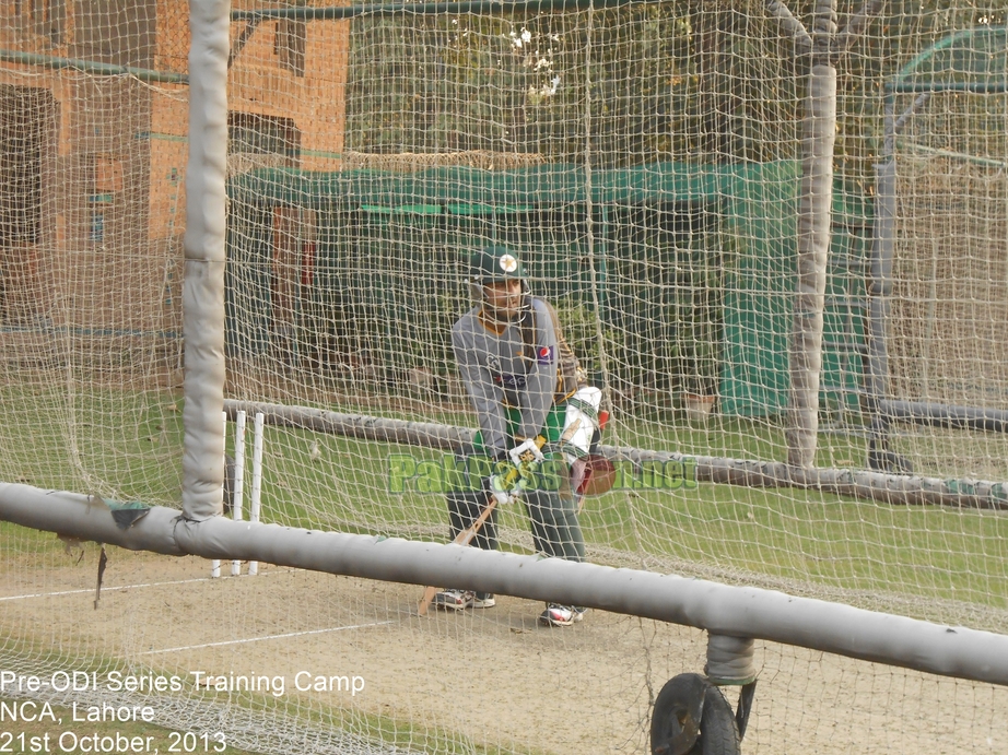 Pakistan vs South Africa Pre-ODI Series Training Camp, NCA, Lahore