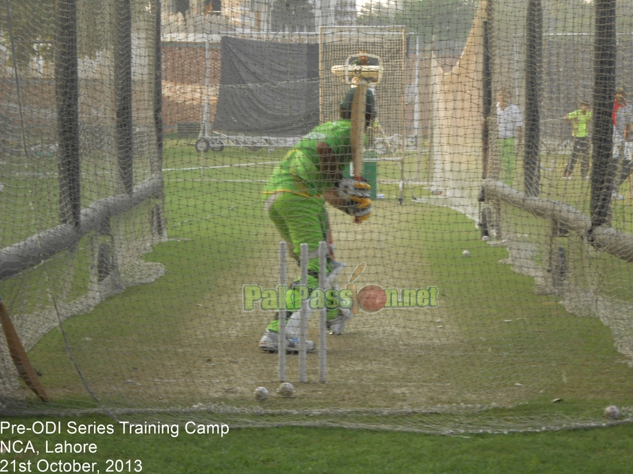 Pakistan vs South Africa Pre-ODI Series Training Camp, NCA, Lahore