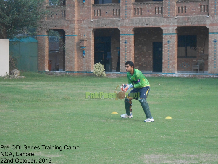 Pakistan vs South Africa Pre-ODI Series Training Camp, NCA, Lahore