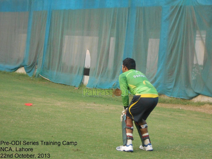 Pakistan vs South Africa Pre-ODI Series Training Camp, NCA, Lahore