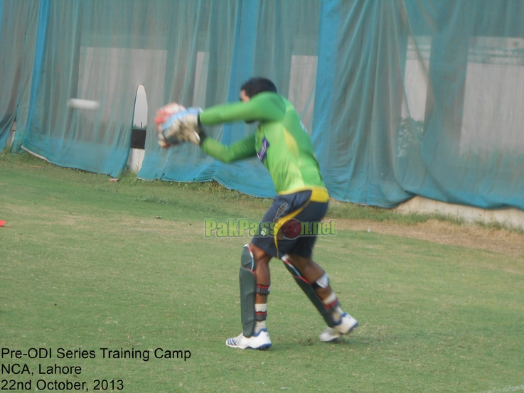 Pakistan vs South Africa Pre-ODI Series Training Camp, NCA, Lahore