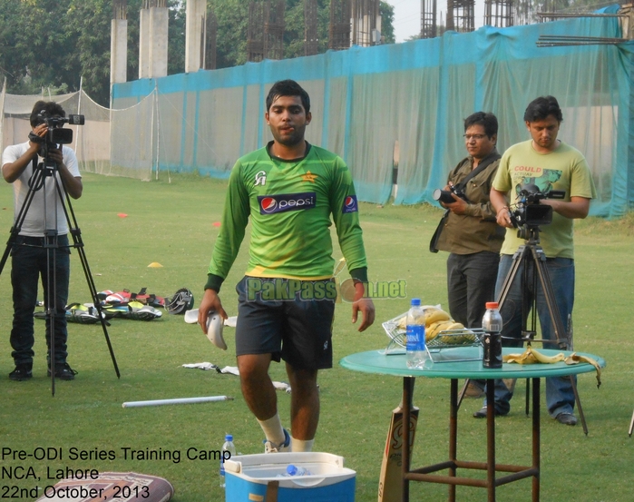 Pakistan vs South Africa Pre-ODI Series Training Camp, NCA, Lahore