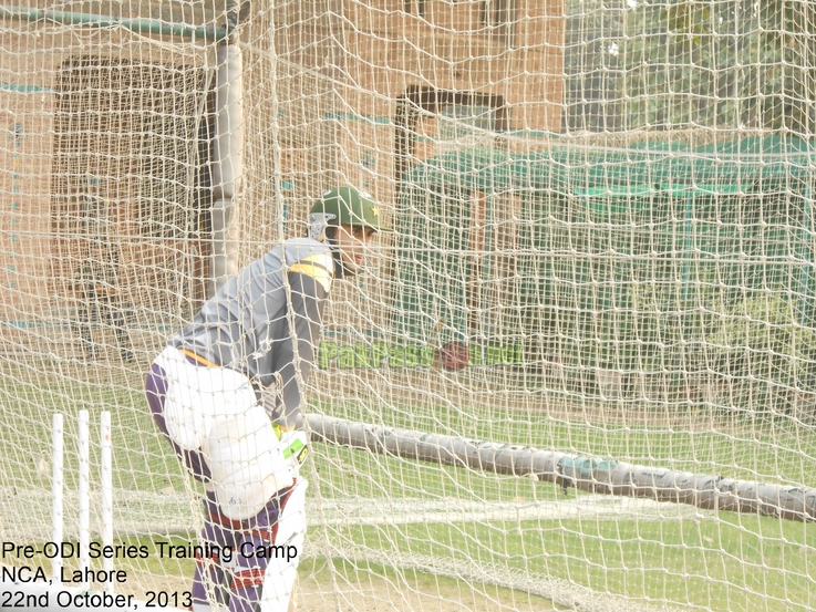 Pakistan vs South Africa Pre-ODI Series Training Camp, NCA, Lahore