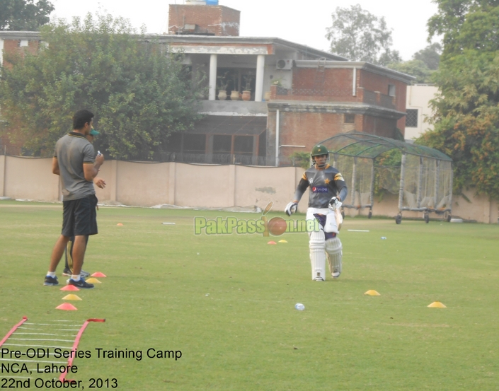 Pakistan vs South Africa Pre-ODI Series Training Camp, NCA, Lahore