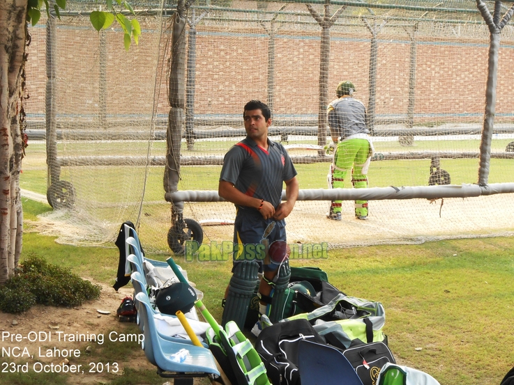 Pakistan vs South Africa Pre-ODI Series Training Camp, NCA, Lahore