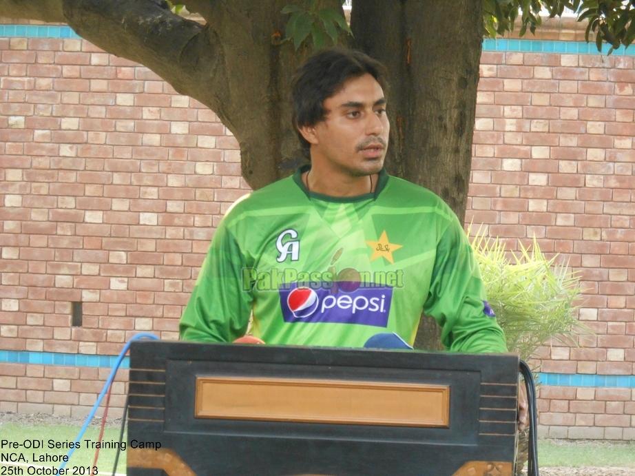 Pakistan vs South Africa Pre-ODI Series Training Camp, NCA, Lahore