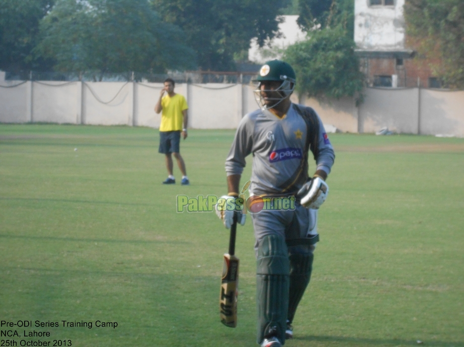 Pakistan vs South Africa Pre-ODI Series Training Camp, NCA, Lahore