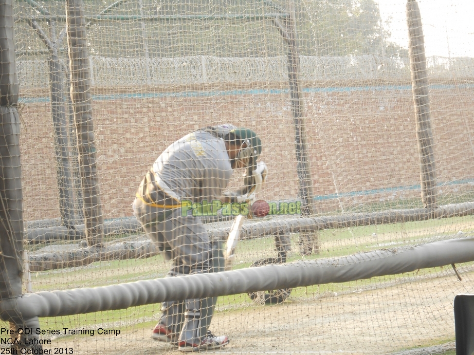 Pakistan vs South Africa Pre-ODI Series Training Camp, NCA, Lahore