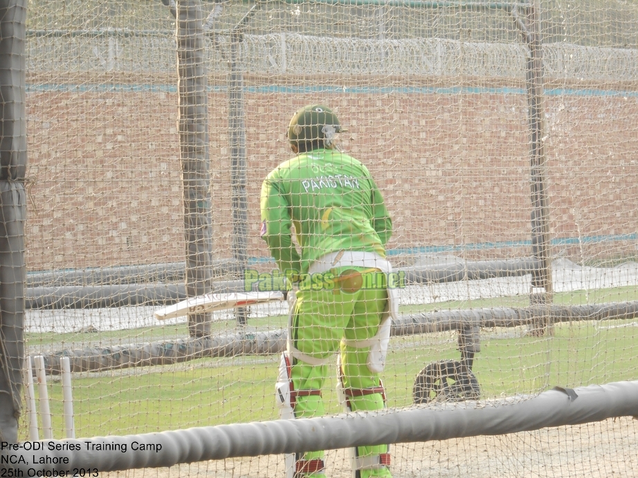 Pakistan vs South Africa Pre-ODI Series Training Camp, NCA, Lahore