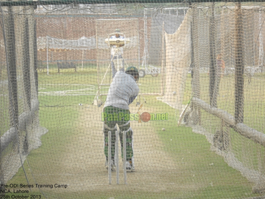 Pakistan vs South Africa Pre-ODI Series Training Camp, NCA, Lahore