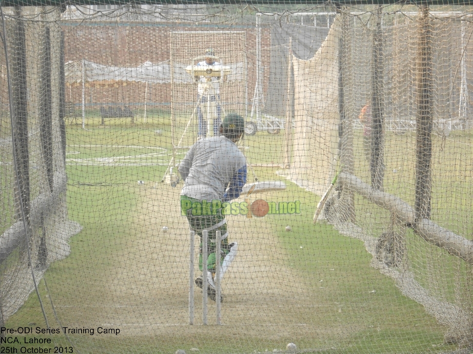 Pakistan vs South Africa Pre-ODI Series Training Camp, NCA, Lahore