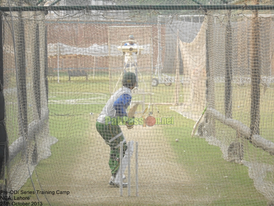 Pakistan vs South Africa Pre-ODI Series Training Camp, NCA, Lahore