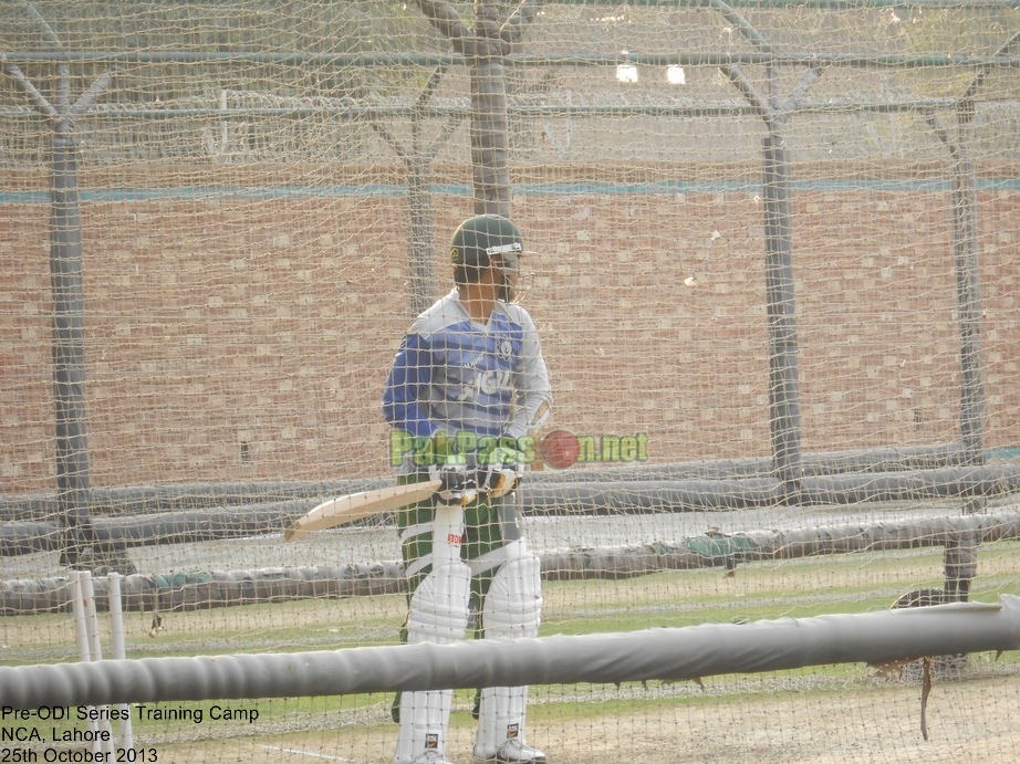 Pakistan vs South Africa Pre-ODI Series Training Camp, NCA, Lahore