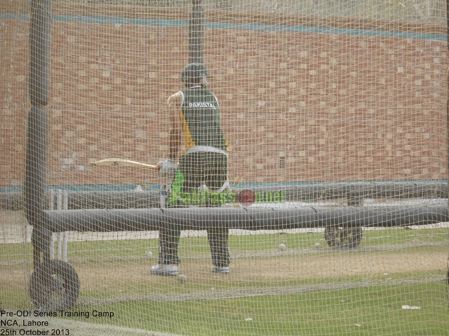 Pakistan vs South Africa Pre-ODI Series Training Camp, NCA, Lahore