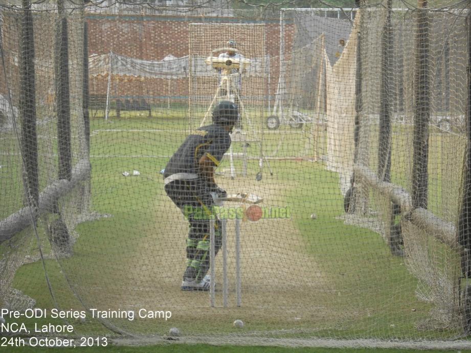 Pakistan vs South Africa Pre-ODI Series Training Camp, NCA, Lahore